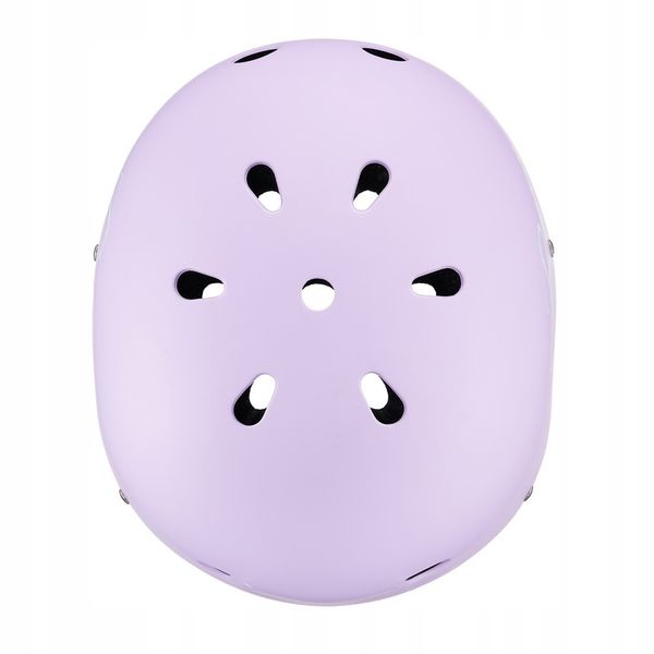 Kask Rowerowy RAVEN Essto Violet/Mint M (55-58cm) zdjęcie 5
