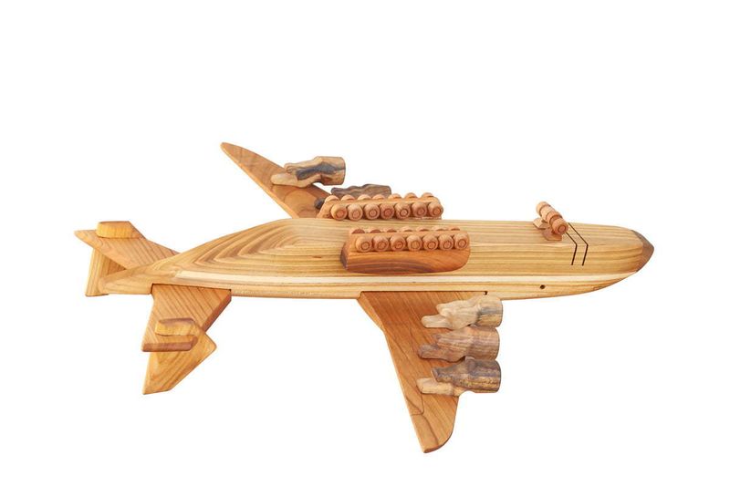 Duży model samolotu "An-225 Mrija" zdjęcie 10