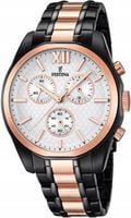 Zegarek Męski Festina F16856-1 czarny bransoleta