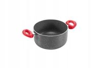 Garnek MANICO ROSSO ø 24 cm, 4,5 l