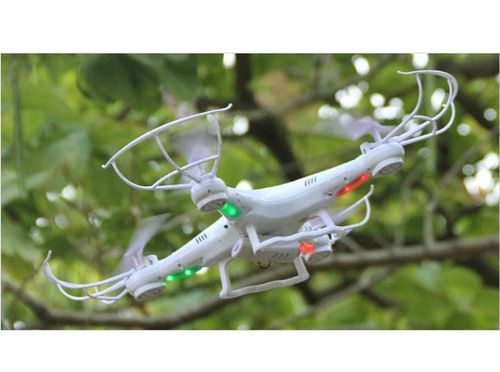 Quadrocopter KOOME K300 dron 4CH kamera HD na Arena.pl