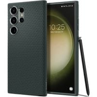 spigen liquid air galaxy s23 ultra abyss green