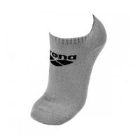 ARENA SKARPETKI 3 PARY KOLOR SZARY BASIC LOW 5452355 GREY 43-46 R. L