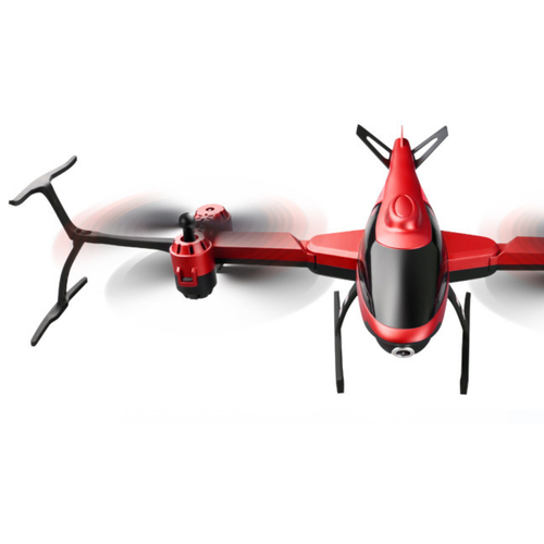 Dron Zdalnie Sterowany Pilotem Dla Dzieci Łatwa Obsługa Pilot R/C Lh-X73Swf na Arena.pl