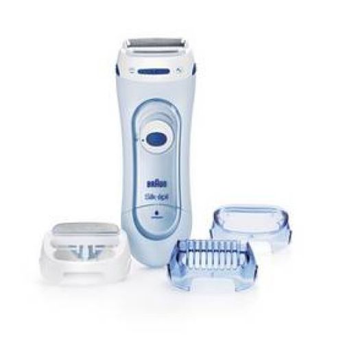 Depilator Braun Silk&Soft LS5160 Niebieski na Arena.pl