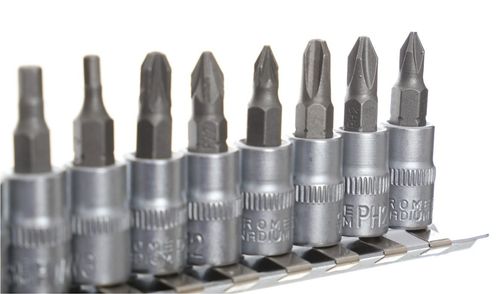 zestaw bitów 1/4"  11cz. kd10240 na Arena.pl