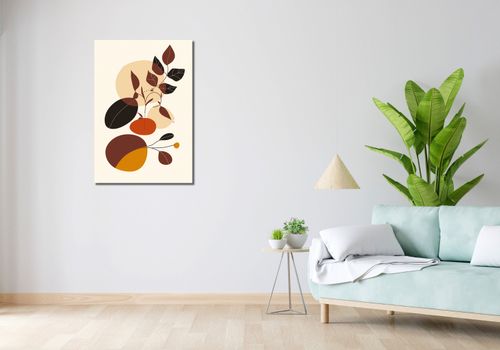 Obraz 60x90cm Nastrój Upadku na Arena.pl