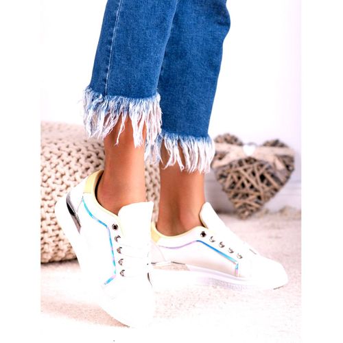 Białe Sneakersy r.41 na Arena.pl