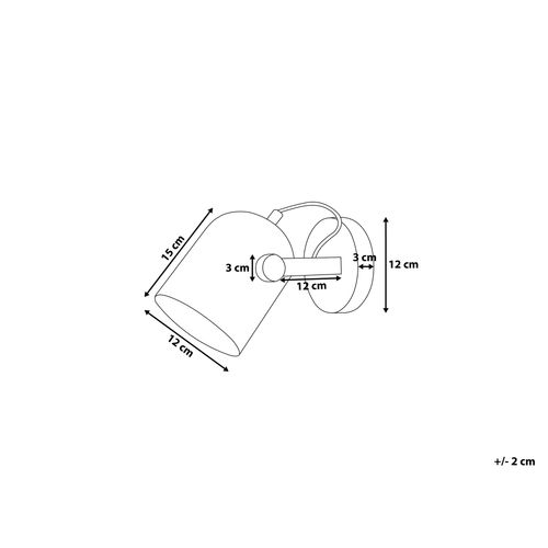 LAMPA LAMPKA ŚCIENNA BIAŁA na Arena.pl