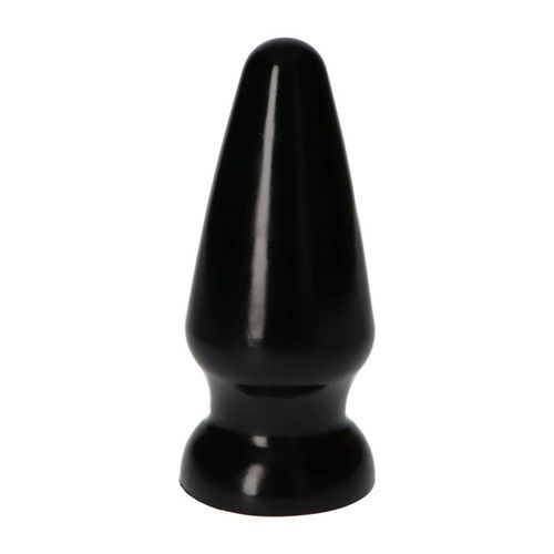 Plug-Italian Cock 6.5""Black na Arena.pl