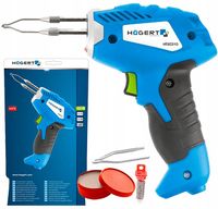 LUTOWNICA TRANSFORMATOROWA 100W ZESTAW KOMPLET GROT CYNA KALAFONIA PISTOLET