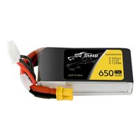 Akumulator Tattu 3S 650mAh 11.1V 75C LiPo DO Dronów