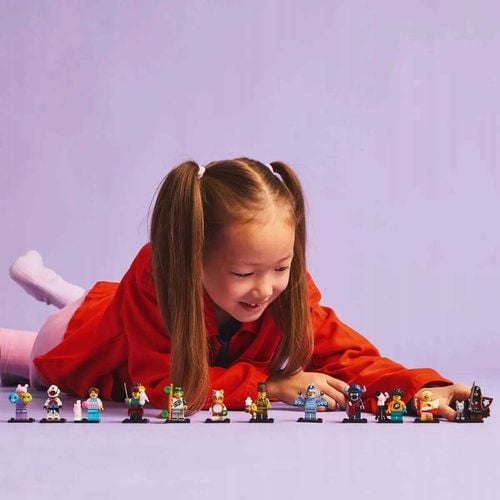 71048 - lego minifigures - seria 27 - 36 szt. na Arena.pl