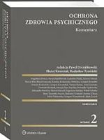 Ochrona zdrowia psychicznego Praca zbiorowa