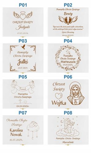 Sztućce dla Dzieci z GRAWEREM GRATIS Prezent na Chrzest Roczek na Arena.pl