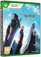 Crisis Core Final Fantasy VII Reunion Xbox Series X pudełkowa