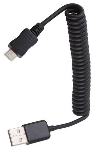 KABEL USB - MICRO USB SPIRALA 10-110CM na Arena.pl