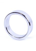 stalowy sex pierścień na penisa erekcyjny 4,5cm