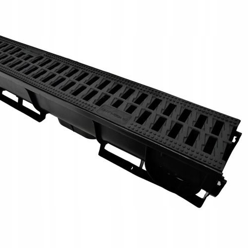 Korytko ruszt PP A15 90(H)x90x1000 mm odwodnienie liniowe SP na Arena.pl