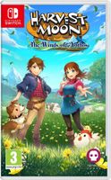 Harvest Moon The Winds Of Anthos NS Nintendo Switch pudełkowa