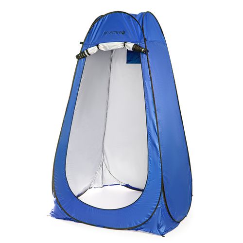 Namiot Turystyczny Przebieralnia Prysznic Toaleta Niebieski na Arena.pl