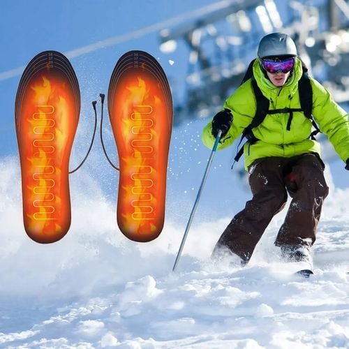 TRIZAND- Wkładki do Butów Podgrzewane 41-46 - USB na Arena.pl