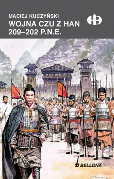 Wojna Czu z Han 209-202 p.n.e. zdjęcie 1
