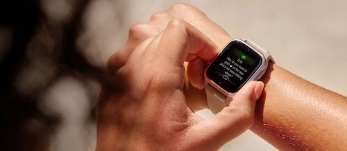 GARMIN Venu Sq 2 Music Edition smartwatch zegarek na Arena.pl