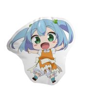 Poduszka Chibi I've Been Killing Slimes for 300 Years and Maxed Out My Level - Falfa Aizawa