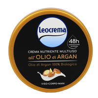 Leocrema Krem Słoik 150 Ml Argan