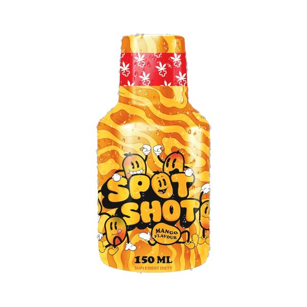 Shot konopny SpotShot Mango zdjęcie 1