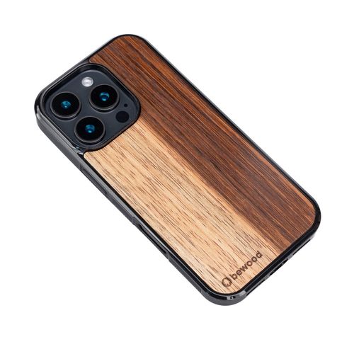 drewniane etui bewood do iphone 16 pro mango na Arena.pl