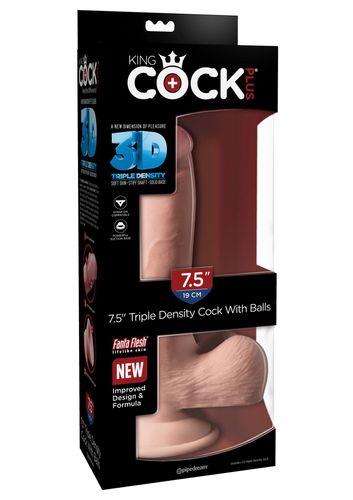 7.5inch triple density w balls na Arena.pl