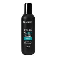 SILCARE NAILO Cleaner, odtłuszczacz do paznokci 90 ml