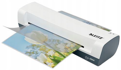Laminator Leitz iLAM Home A-4, biały na Arena.pl