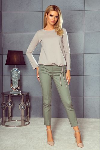 Bluzka K271 Biały S/M na Arena.pl