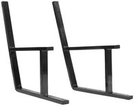 NOGA STALOWA DO HUŚTAWKI KPL. 2SZT - NOGA ST HUS