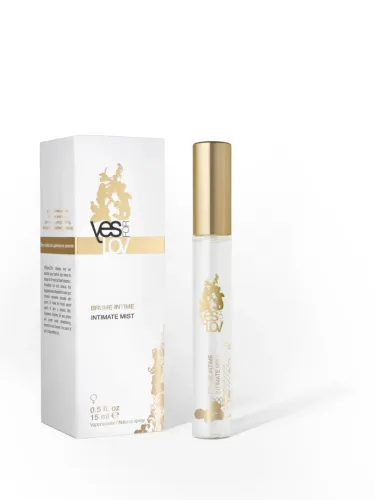yesforlov intimate mist mgiełka do ciała 15ml - subtelny zapach, atomizer na Arena.pl