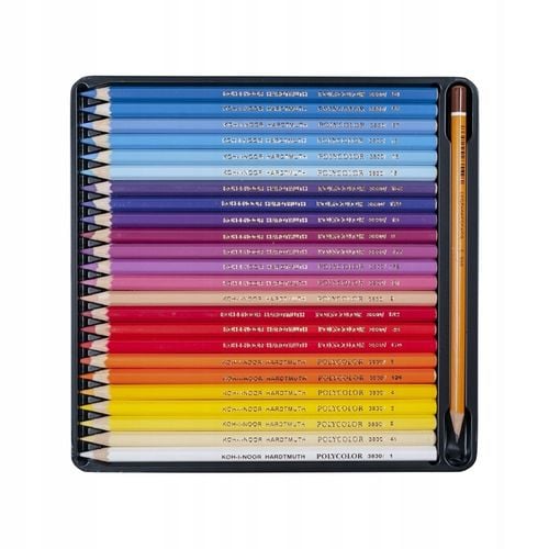 KREDKI POLYCOLOR 3836 48 KOL. 8729 na Arena.pl