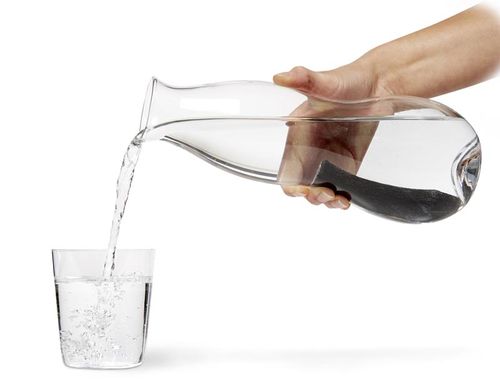 Karafka na wodę EAU GOOD Black+Blum na Arena.pl