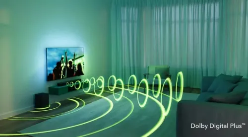 Soundbar Philips TAB5309/10 2.1 120 W czarny na Arena.pl