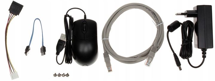 Rejestrator Ip Dahua Nvr4104Hs-4Ks3 zdjęcie 4