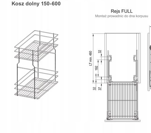 VARIANT MULTI SYSTEM JEZDNY DOLNY REJS FULL DOCIĄG na Arena.pl