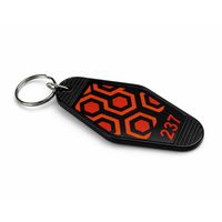 Pokój 237 | 8 cm | Brelok | Lśnienie