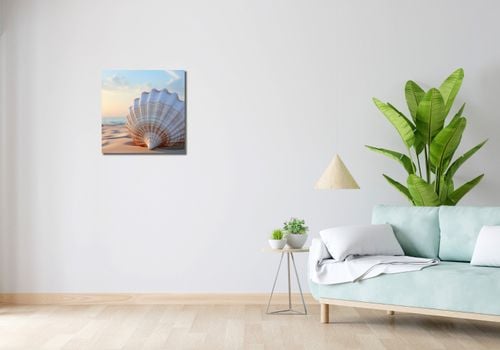 Obraz 50x50cm Echo Morza na Arena.pl