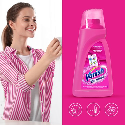 vanish multi action pink 1l na Arena.pl