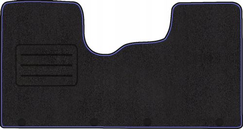 DYWANIKI DO RENAULT TRAFIC III POLIAMID NIEB na Arena.pl