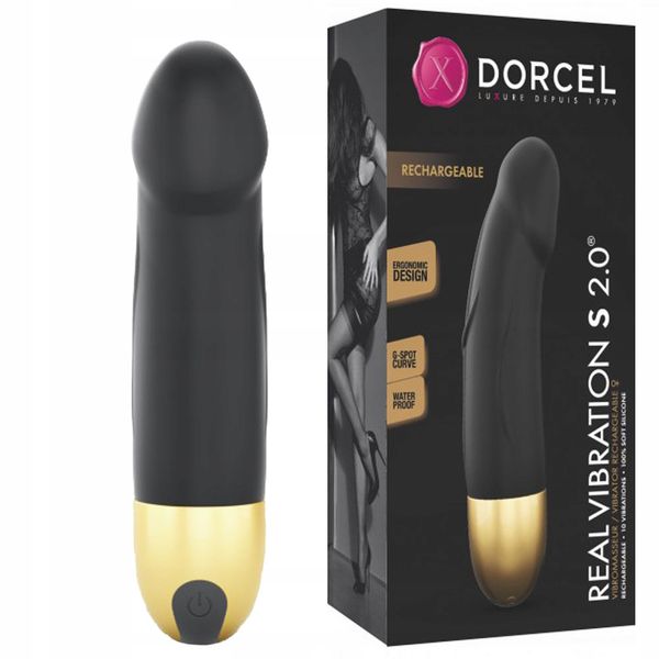 Luksusowy wibrator DORCEL. Silna stymulacja. zdjęcie 7