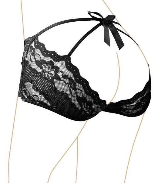 Panties Black Xl zdjęcie 6