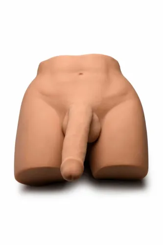 jock auto-squeezing & vibrating system medium tpe usb z pilotem na Arena.pl